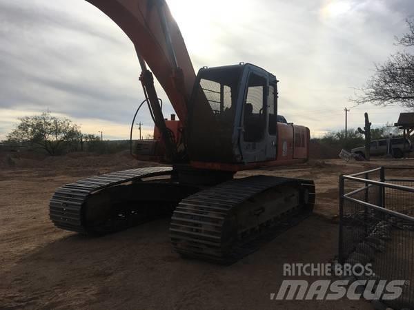 Hitachi EX 270 LC-5 Raupenbagger
