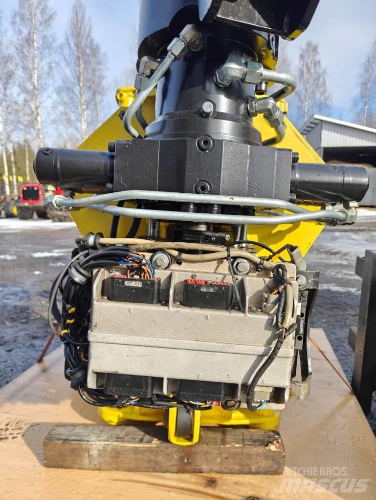 Timberjack 730 Schneidwerke