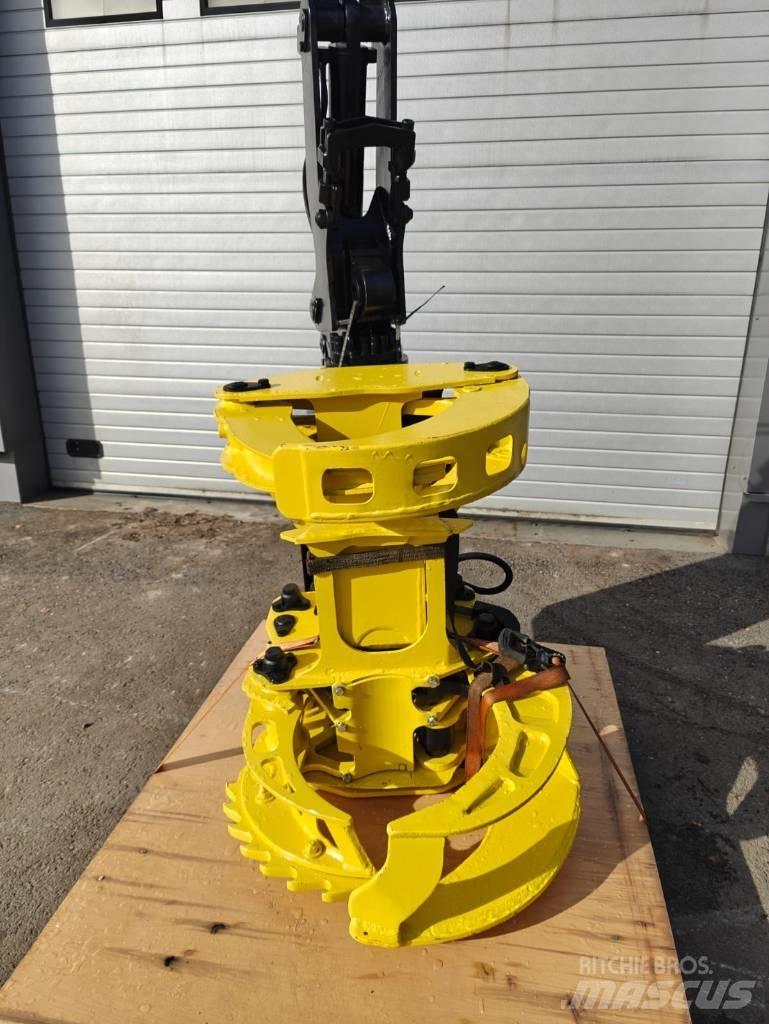 Timberjack 730 Schneidwerke