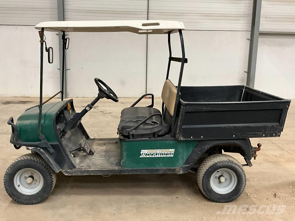 Ezgo ST 350 Golfwagen/Golfcart