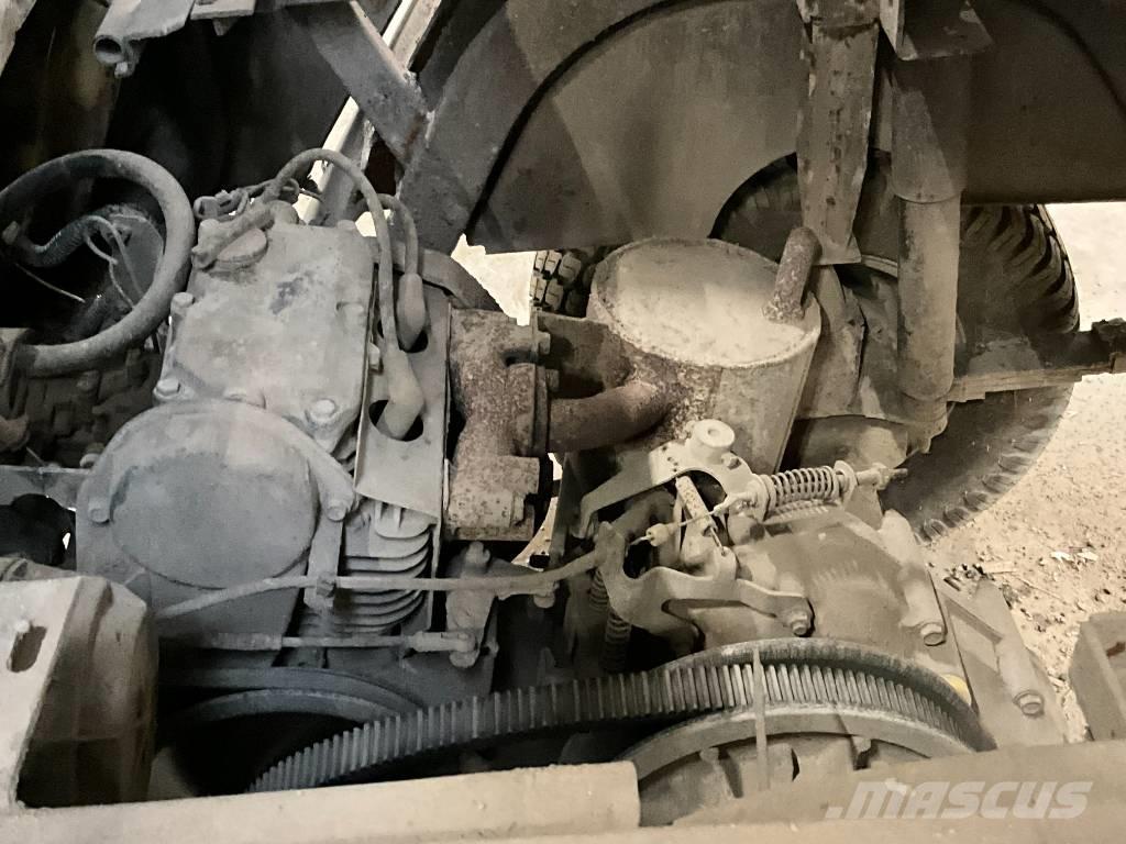 Ezgo ST 350 Golfwagen/Golfcart