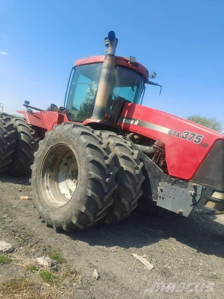 Case IH STX 375 HD Traktoren
