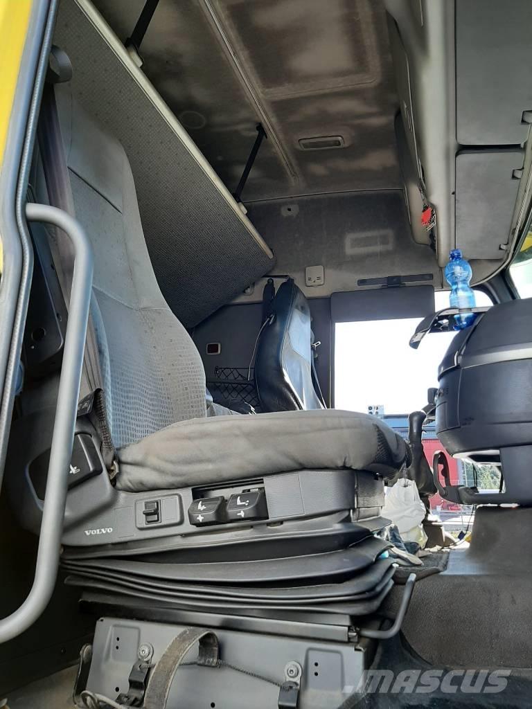 Volvo FH 12 Beton-Mischfahrzeuge