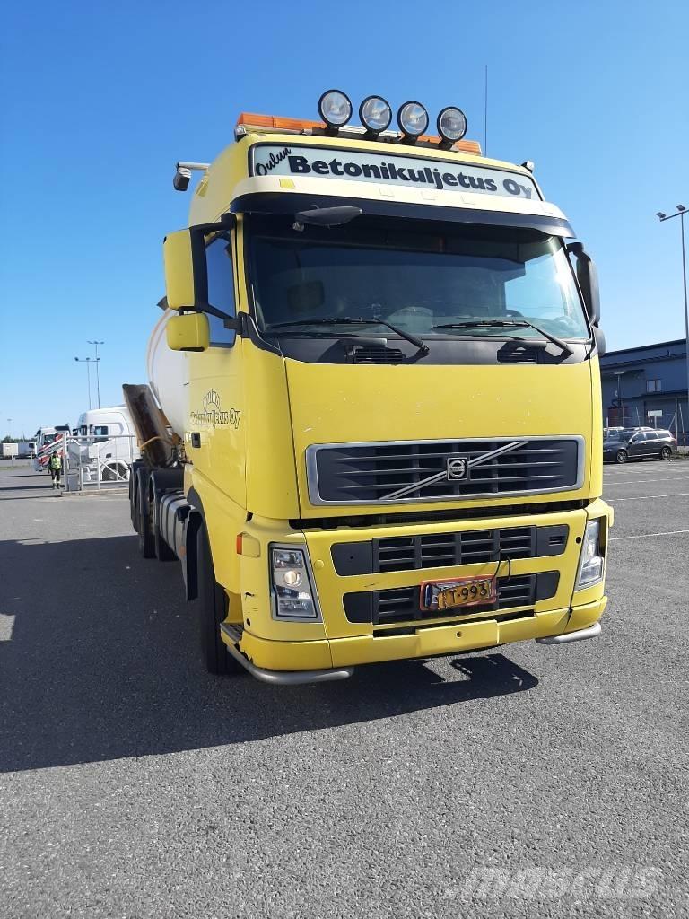 Volvo FH 12 Beton-Mischfahrzeuge