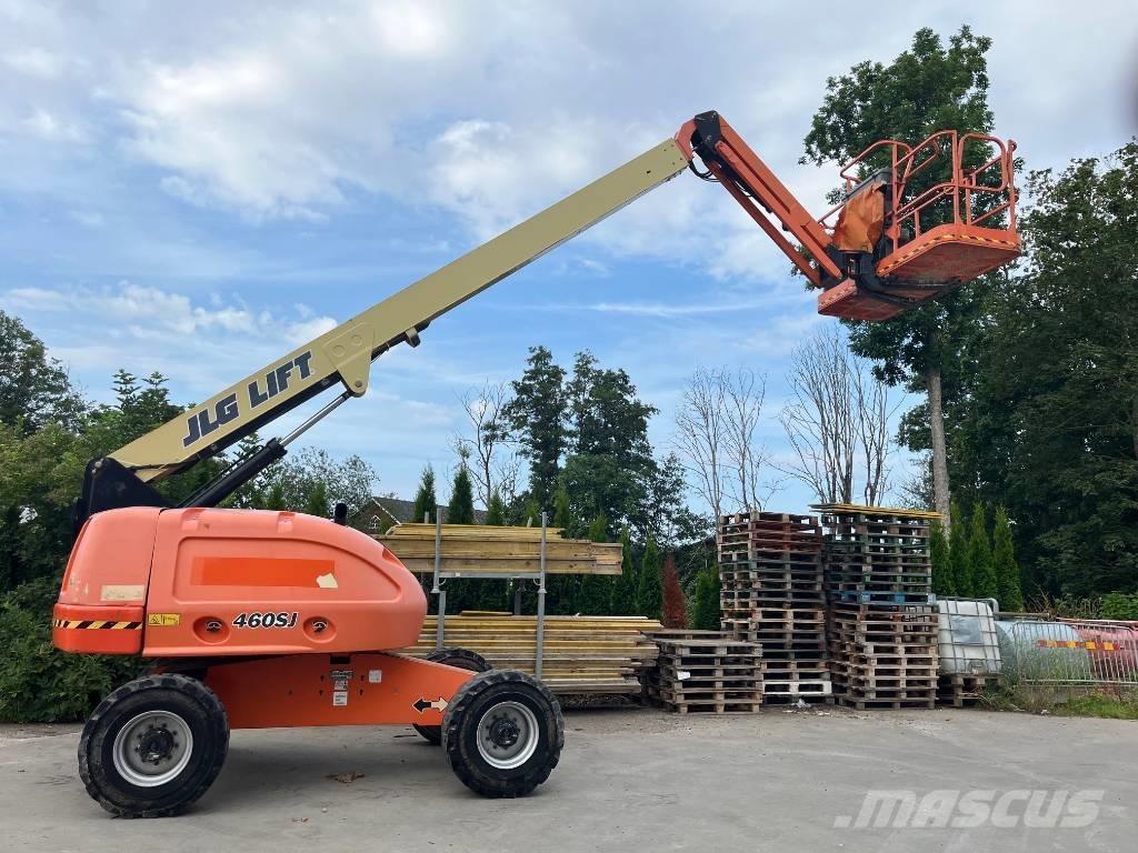 JLG 460 SJ Teleskopbühnen