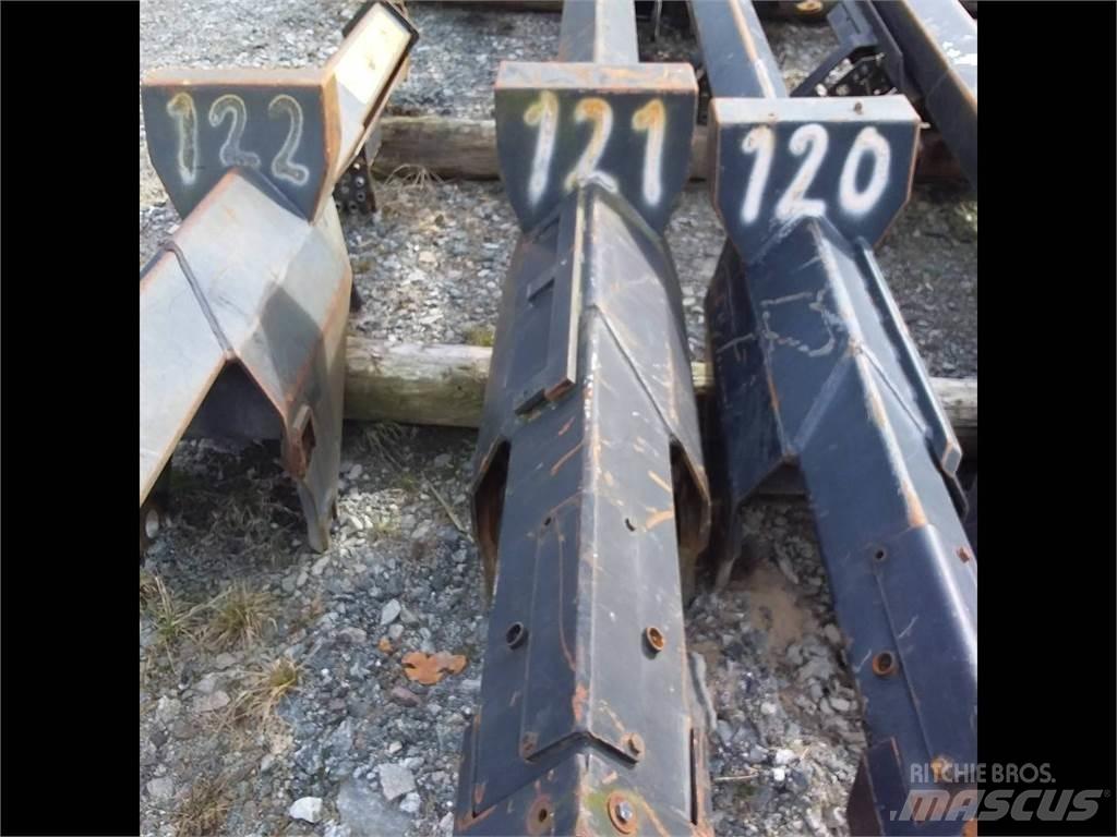 CAT 2200 Erntekrane