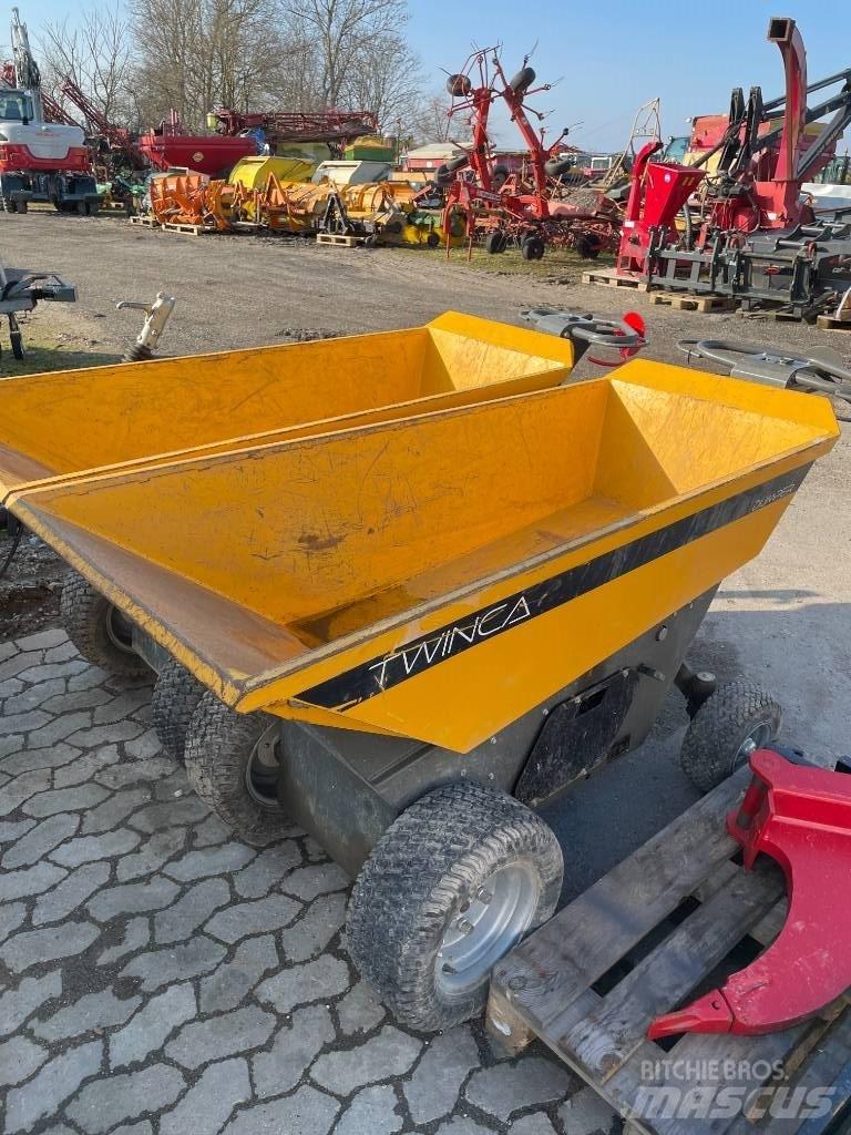 Twinca G-800 Minidumper