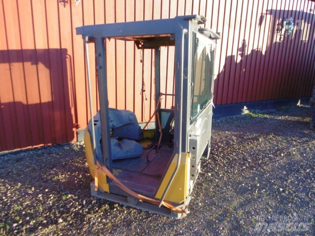  Hytt Volvo L60F Kabinen