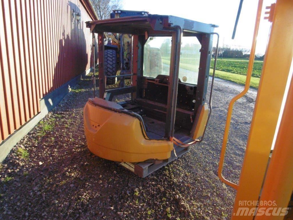  Hytt Volvo L60F Kabinen