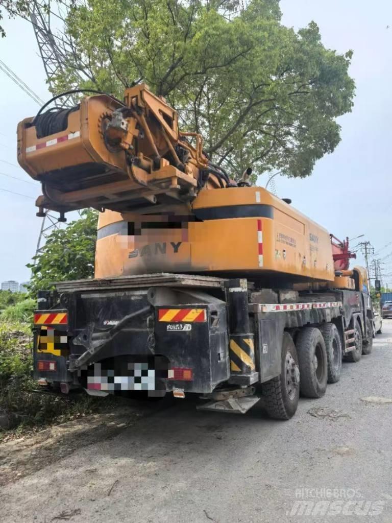 Sany STC 1000 All-Terrain-Krane