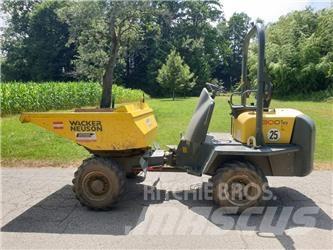Wacker Neuson 3001 Minidumper