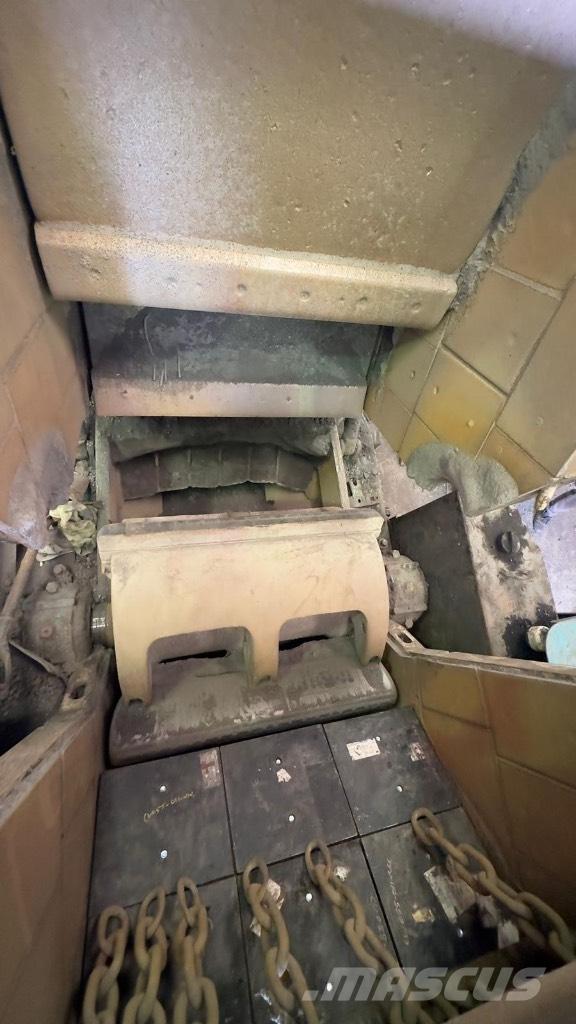 Powersceen TP290 Mobile Brecher