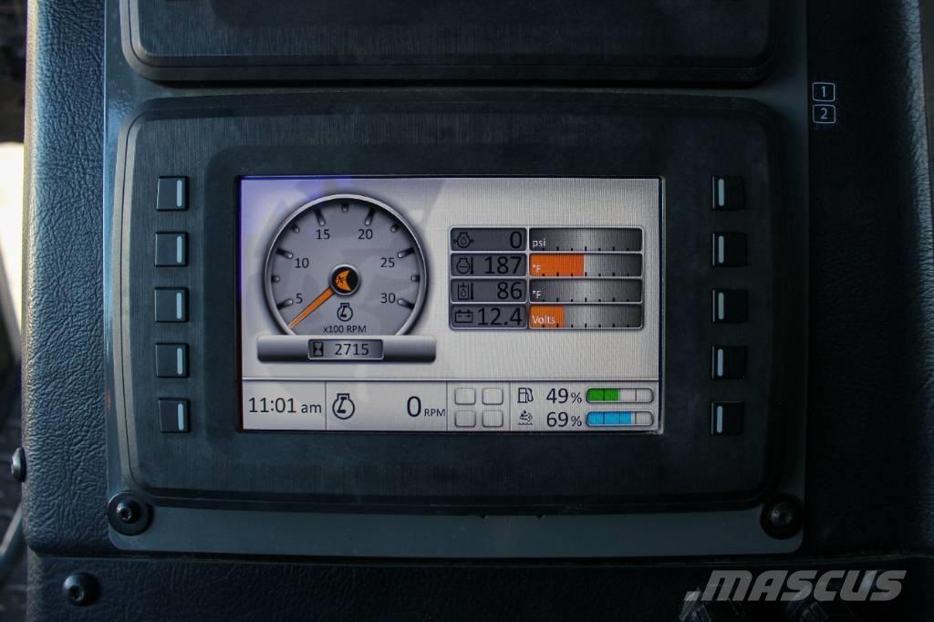 Ditch Witch JT40 Horizontale Richtungsbohrgeräte