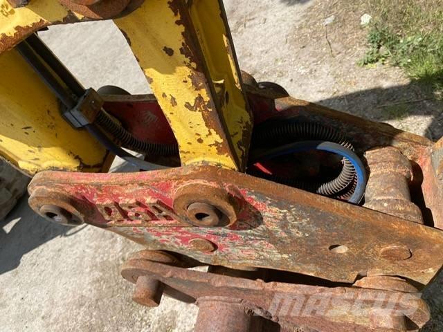 New Holland E 50.2C Minibagger < 7t