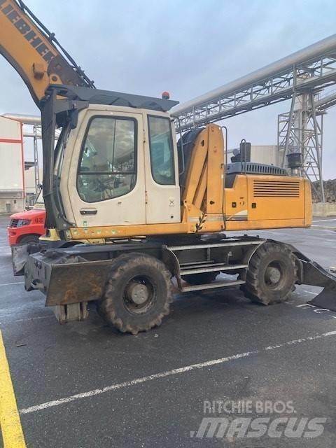 Liebherr 924C-LI Mobilbagger