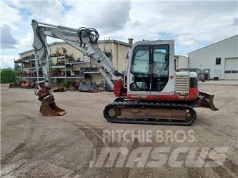 Takeuchi TB175 Midibagger  7t - 12t
