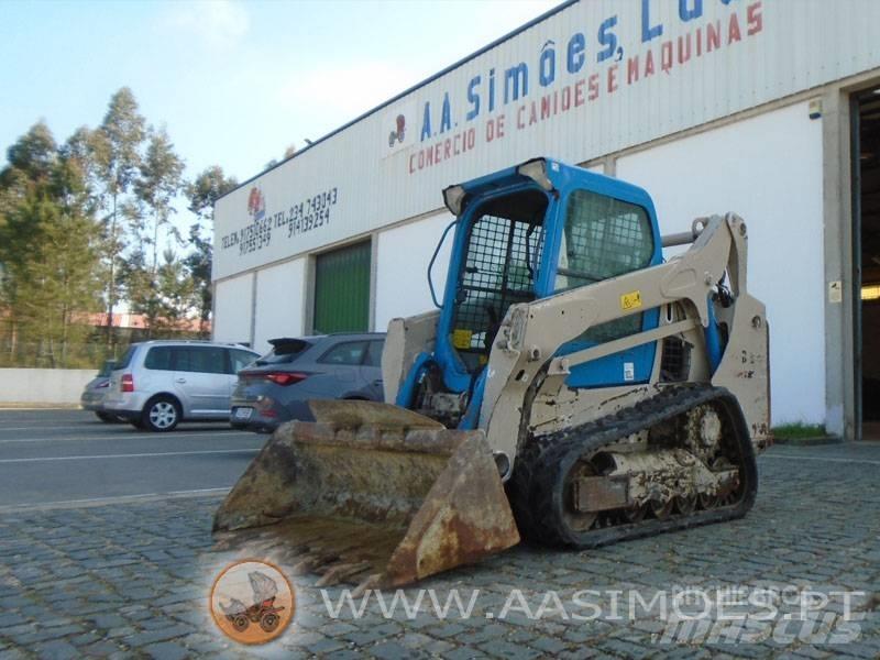 Bobcat T 590 Kompaktlader