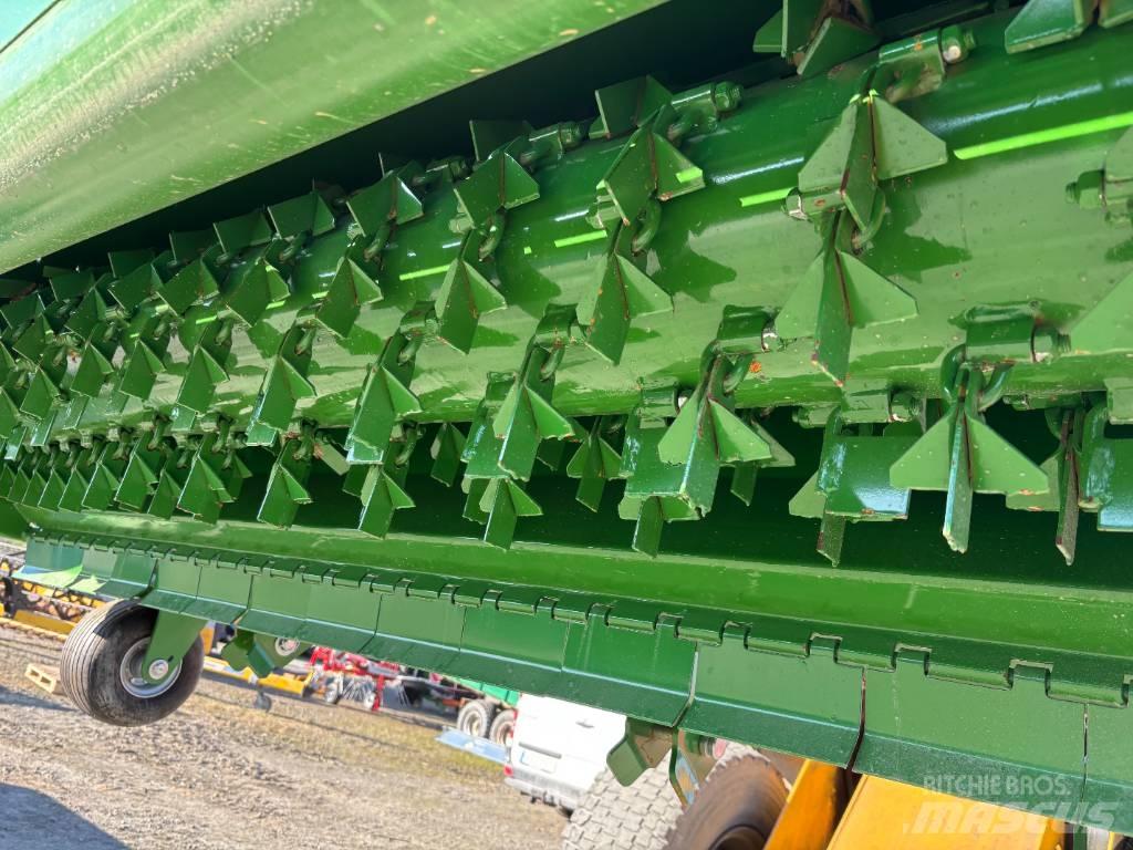 Amazone Horsehopper Mulcher