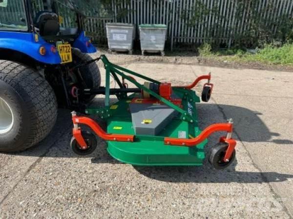 Wessex CMT 210 Traktoren