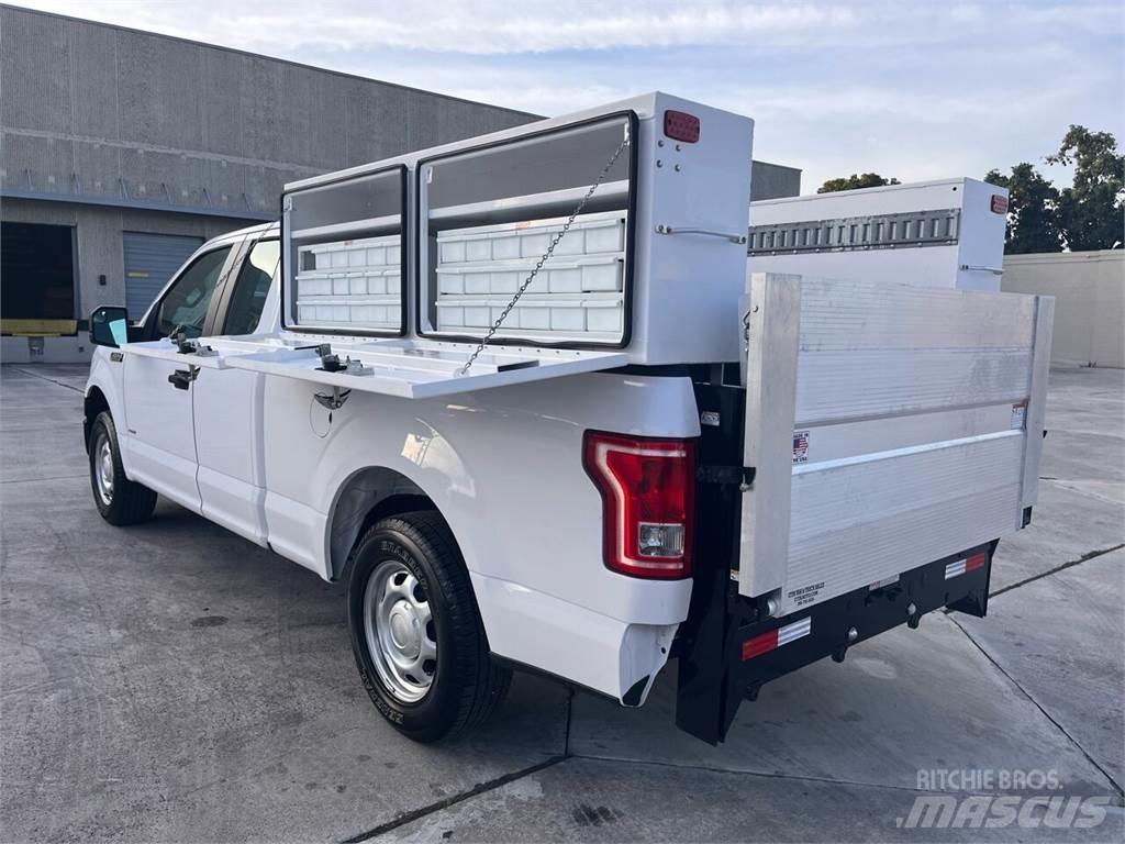 Ford F-150 Pickup/Pritschenwagen