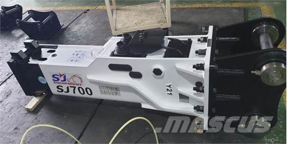  S&J S700 Hammer / Brecher