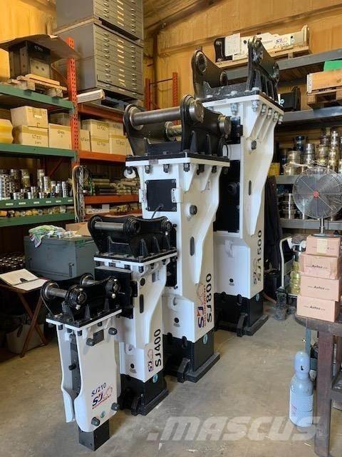  S&J SJ Hammer / Brecher