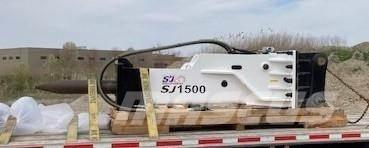  S&J SJ1500 Hammer / Brecher