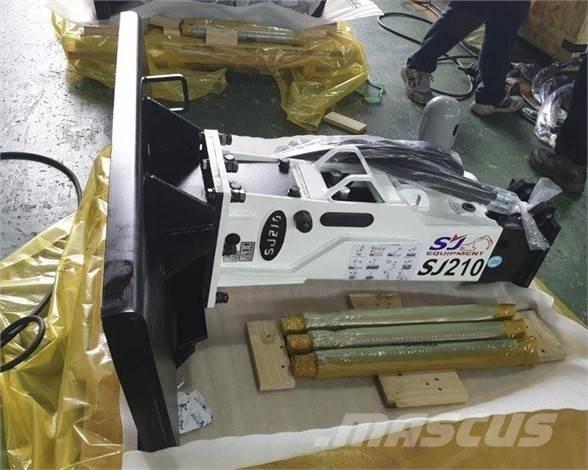  S&J SJ210 Hammer / Brecher