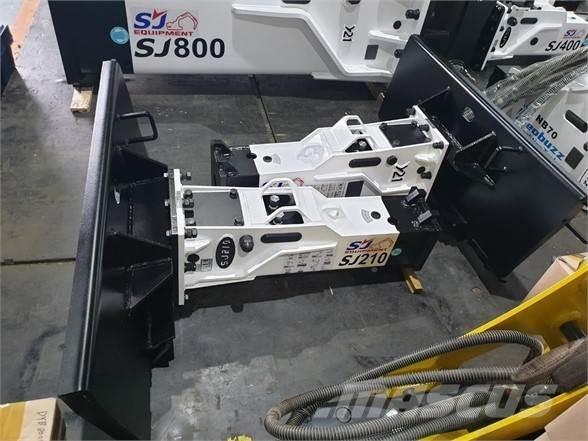  S&J SJ210 Hammer / Brecher