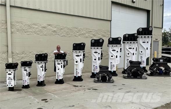  S&J SJ400 Hammer / Brecher