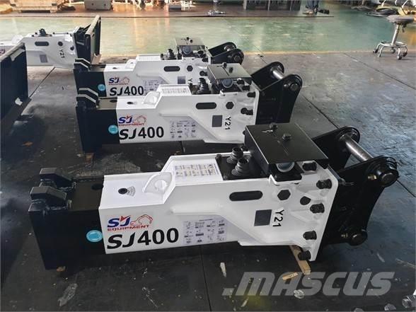  S&J SJ400 Hammer / Brecher