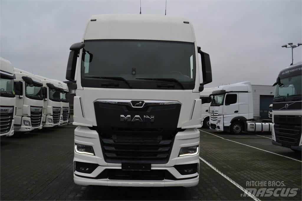 MAN TGX 18.470 GX Sattelzugmaschinen