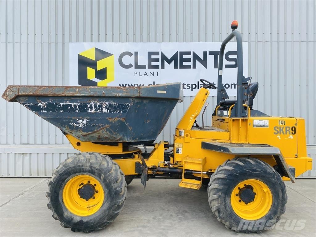 Barford SKR9 Minidumper