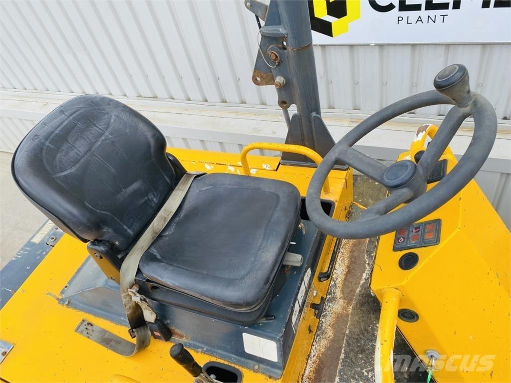 Barford SKR9 Minidumper
