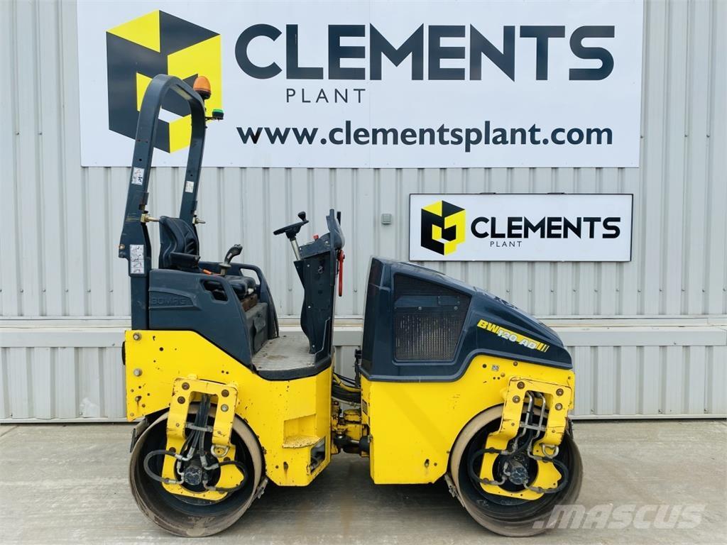 Bomag BW120AD-5 Tandemwalzen