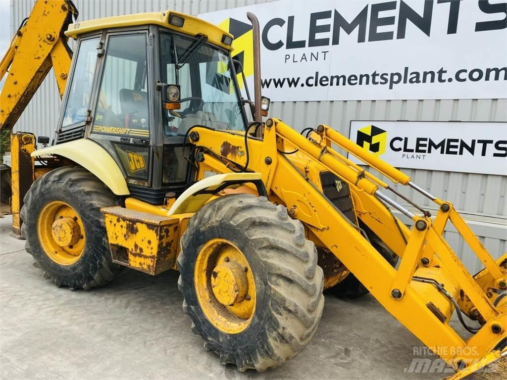 JCB 3CX Super Sonstige Baumaschinen