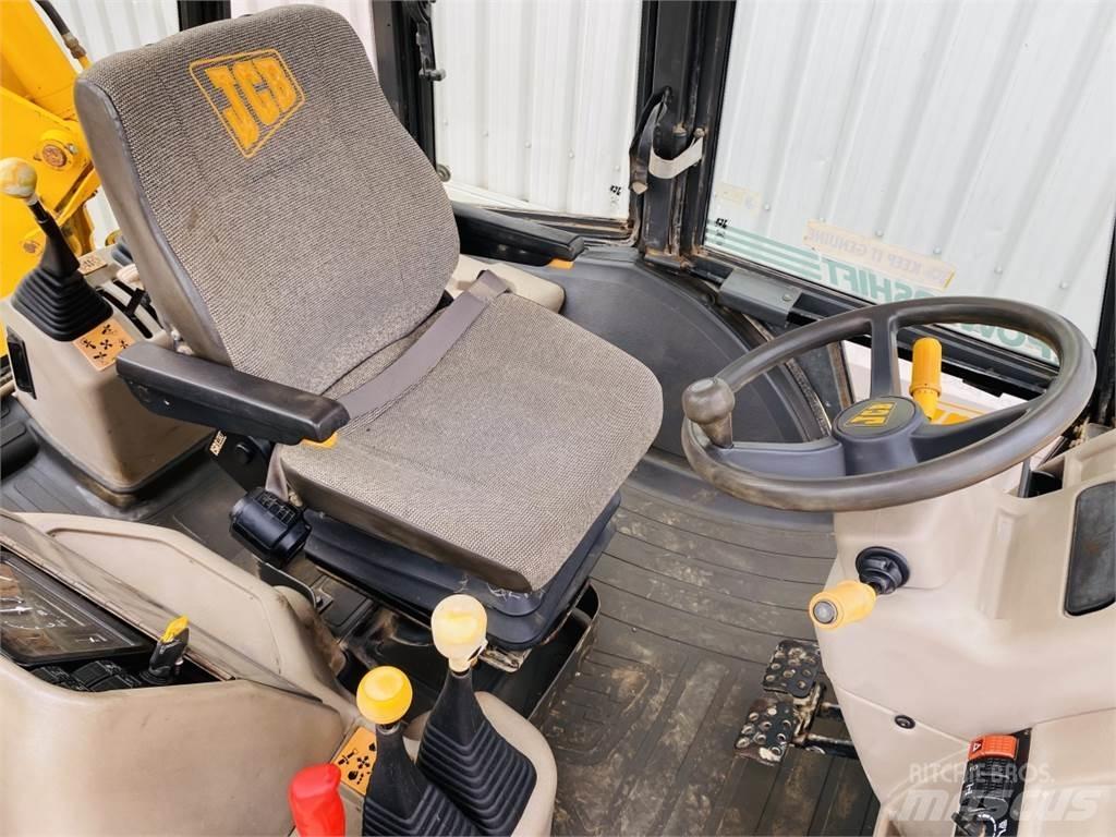 JCB 3CX Super Sonstige Baumaschinen