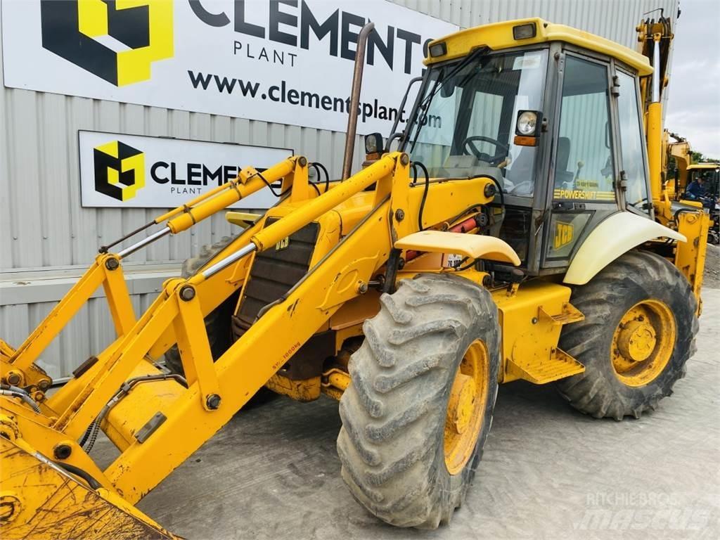 JCB 3CX Super Sonstige Baumaschinen