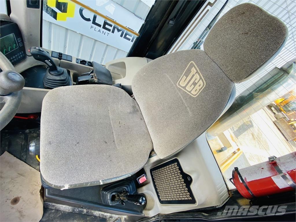 JCB 411HT Sonstige Baumaschinen