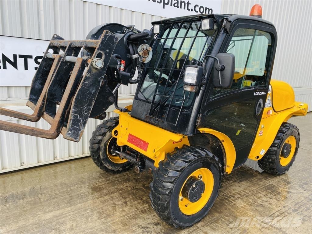 JCB 520-40 Teleskoplader