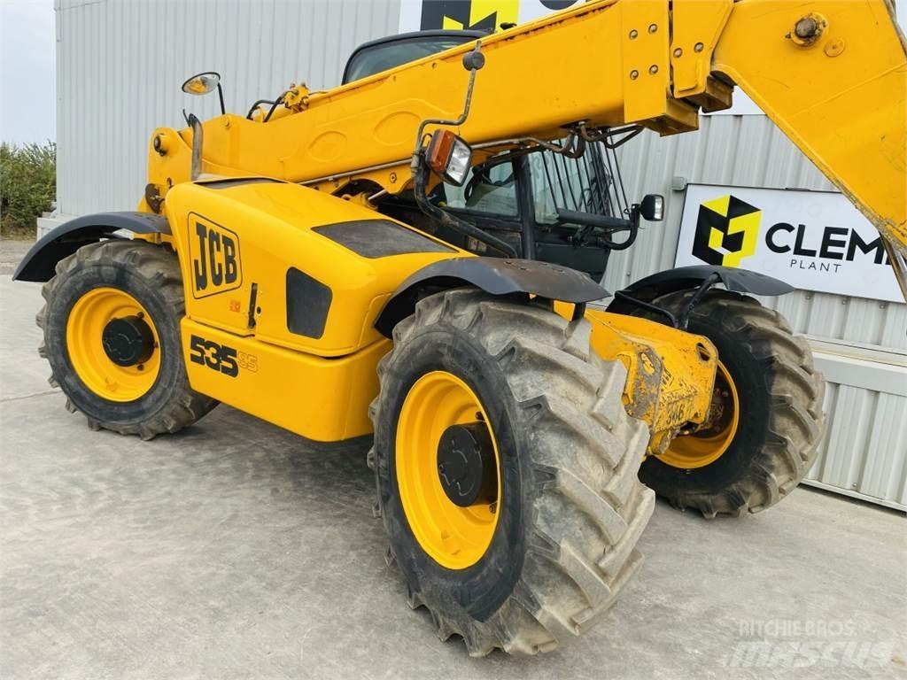 JCB 535-95 Sonstige Baumaschinen