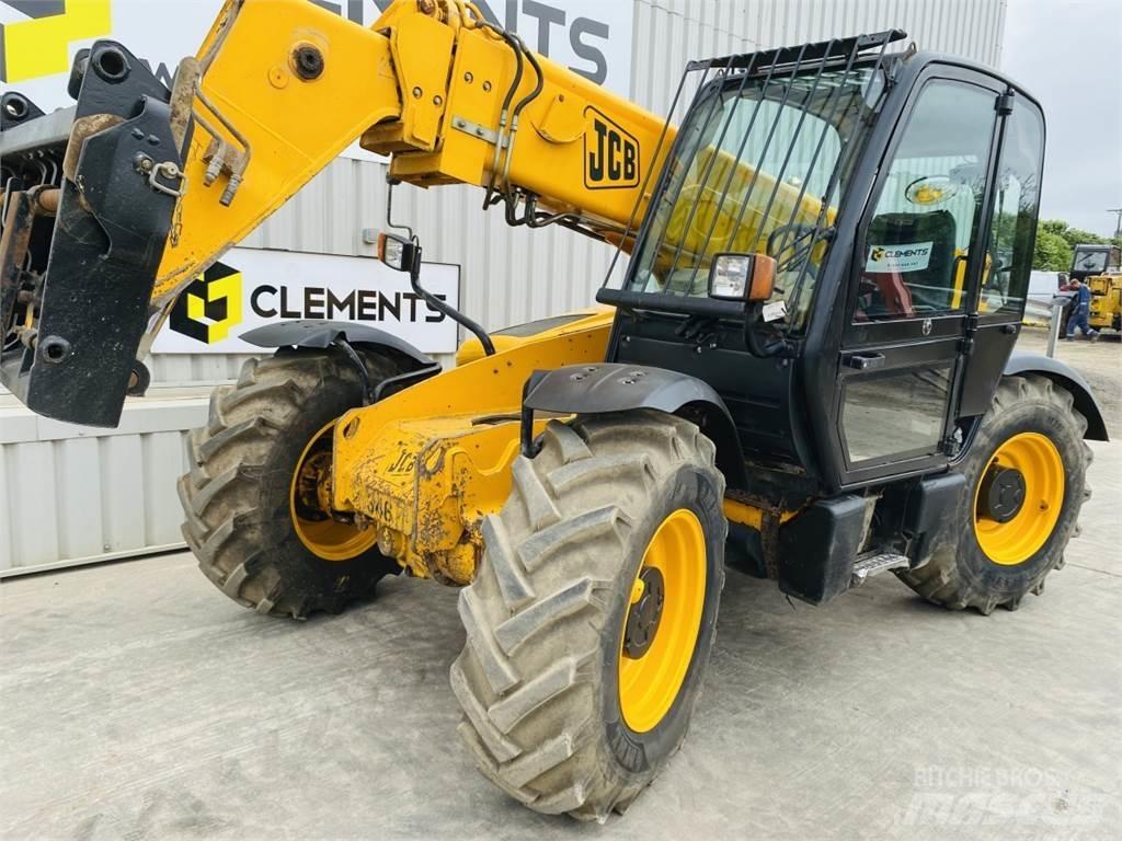 JCB 535-95 Sonstige Baumaschinen
