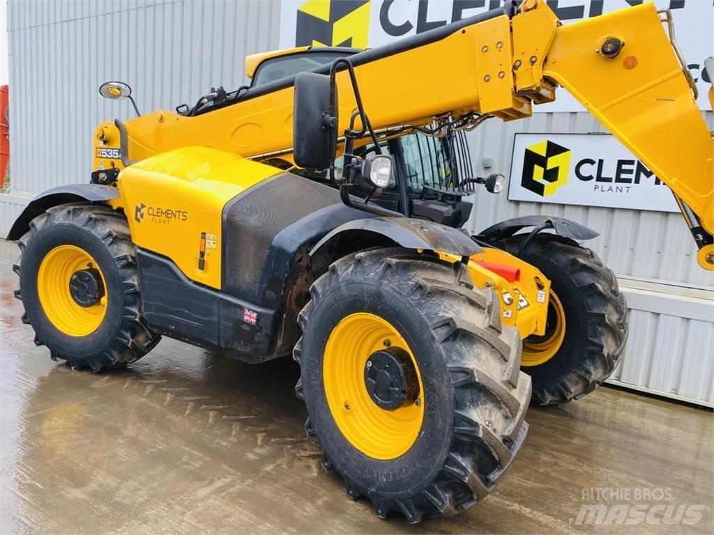 JCB 535-95 Sonstige Baumaschinen
