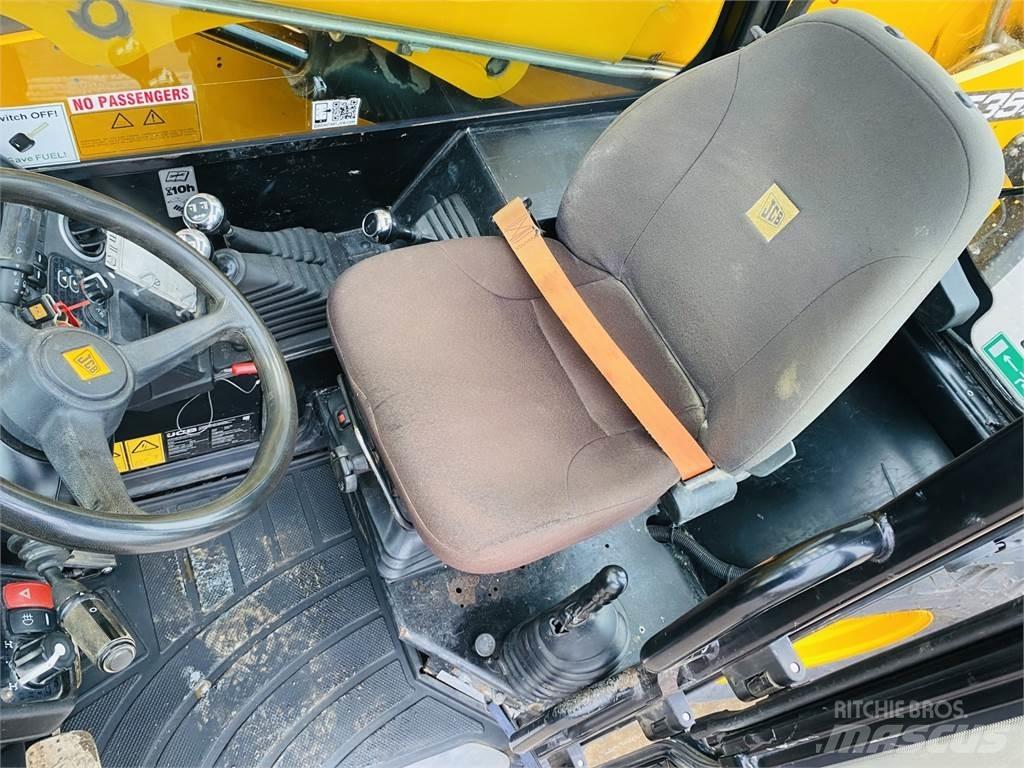 JCB 535-95 Sonstige Baumaschinen