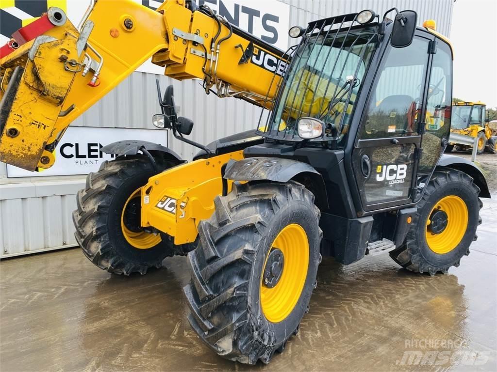 JCB 535-95 Sonstige Baumaschinen