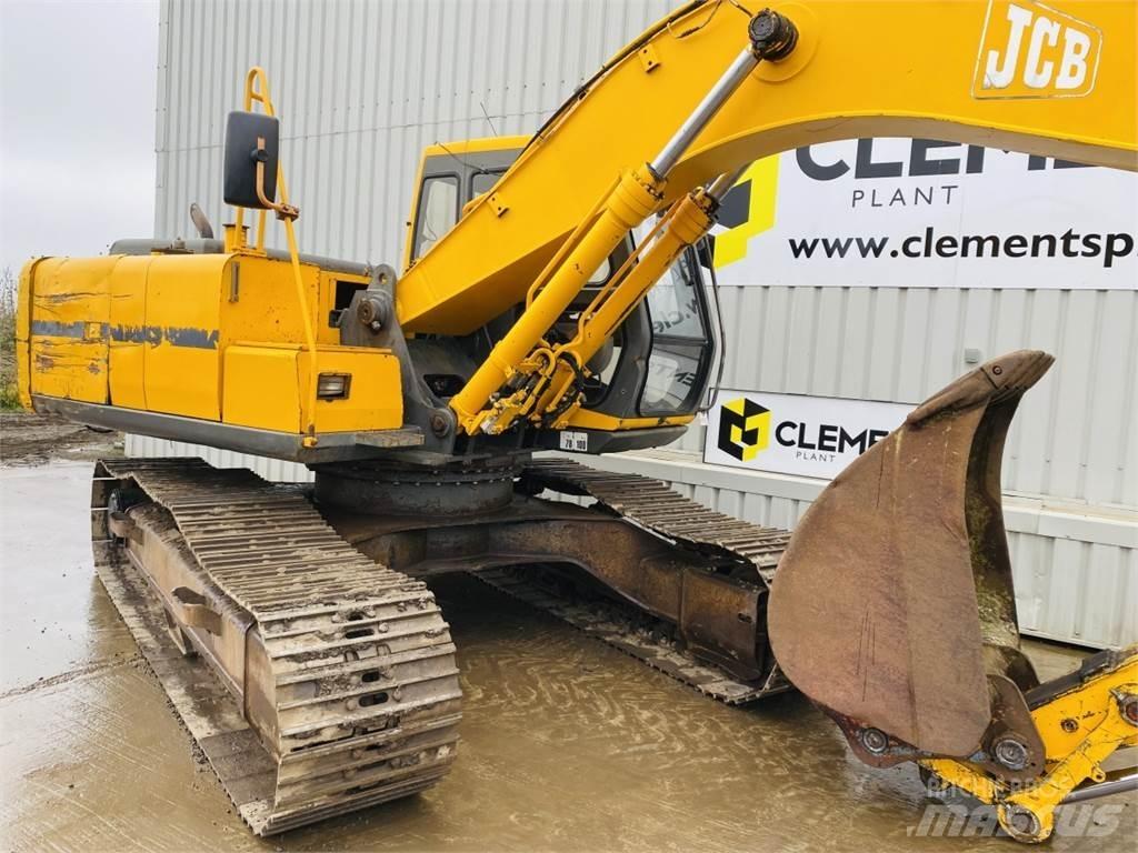 JCB JS180 Sonstige Baumaschinen