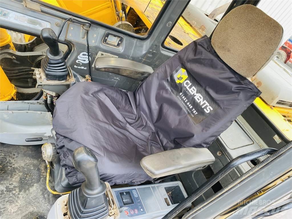 JCB JS180 Sonstige Baumaschinen