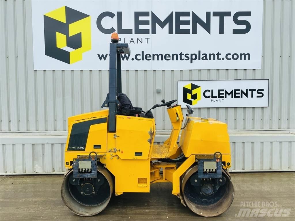 JCB VMT 280 Tandemwalzen