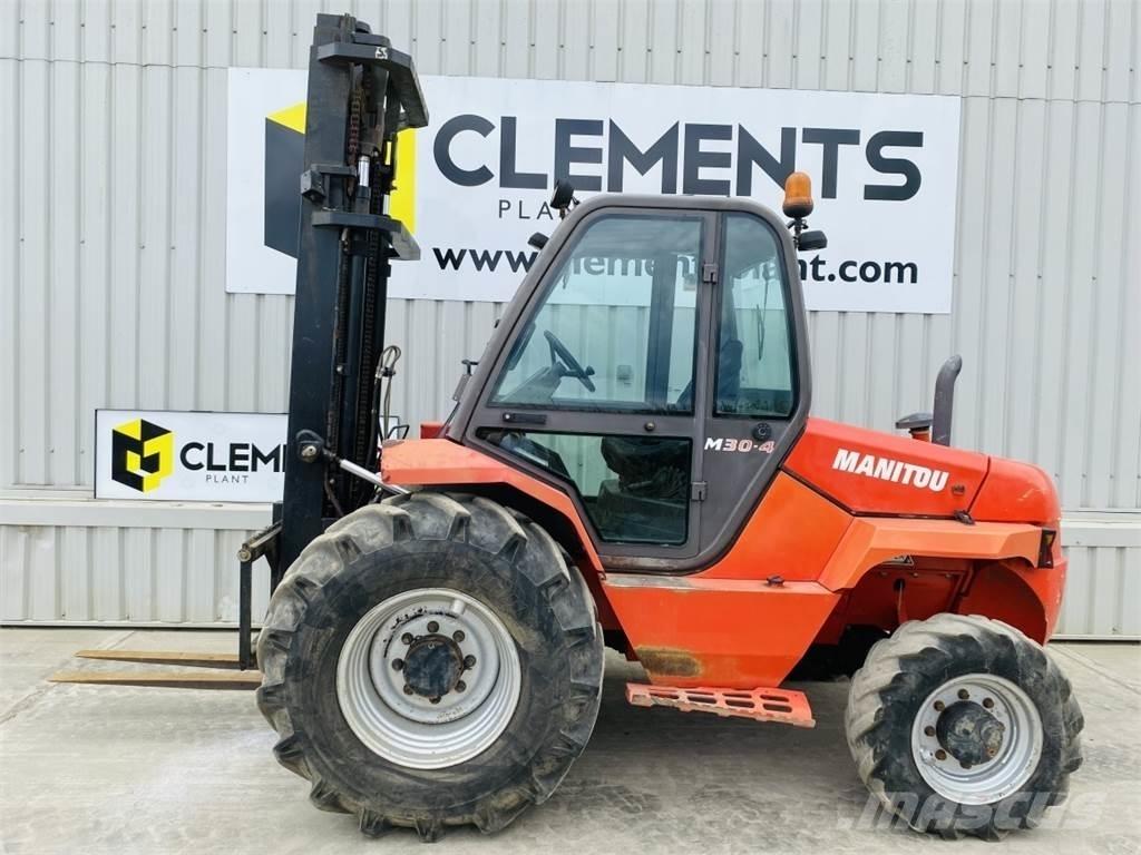 Manitou M30-4 Sonstige Baumaschinen