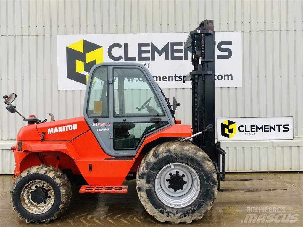 Manitou M30-4T Sonstige Baumaschinen